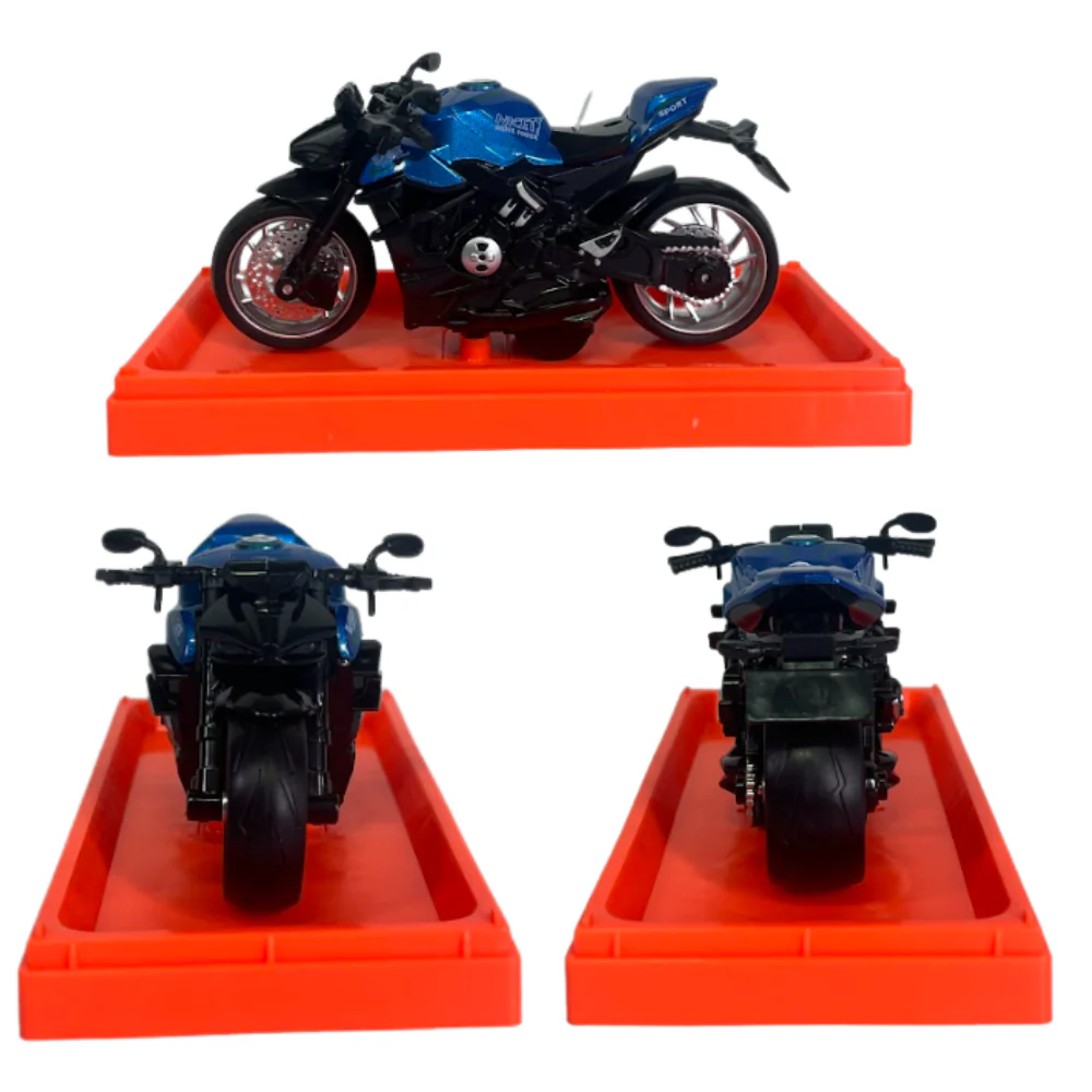 MOTO NAKED VTR-1062 - Image 4