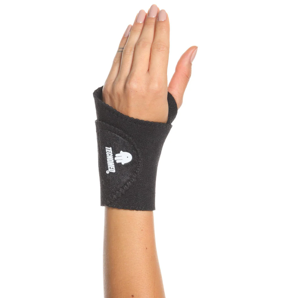 MUÑEQUERA CON ABRAZADERA DE PULGAR TECNOMED - Image 2
