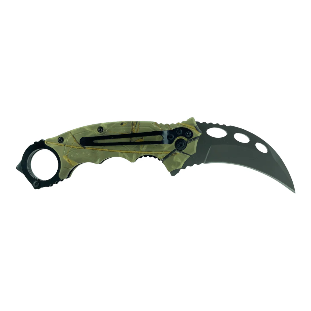 NAVAJA KARAMBIT TRAVELER - Image 4