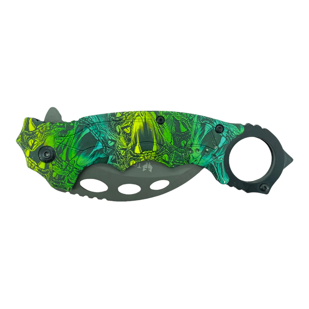 NAVAJA KARAMBIT TRAVELER - Image 6