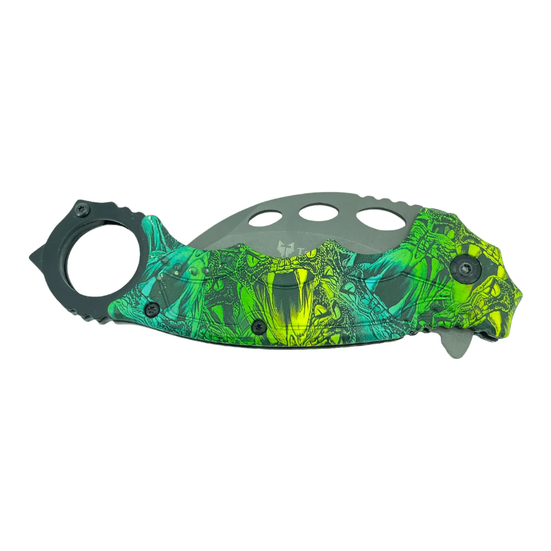 NAVAJA KARAMBIT TRAVELER - Image 8