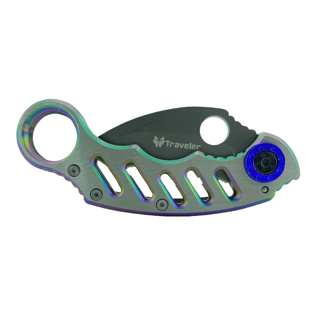 NAVAJA KARAMBIT TRAVELER - Image 5