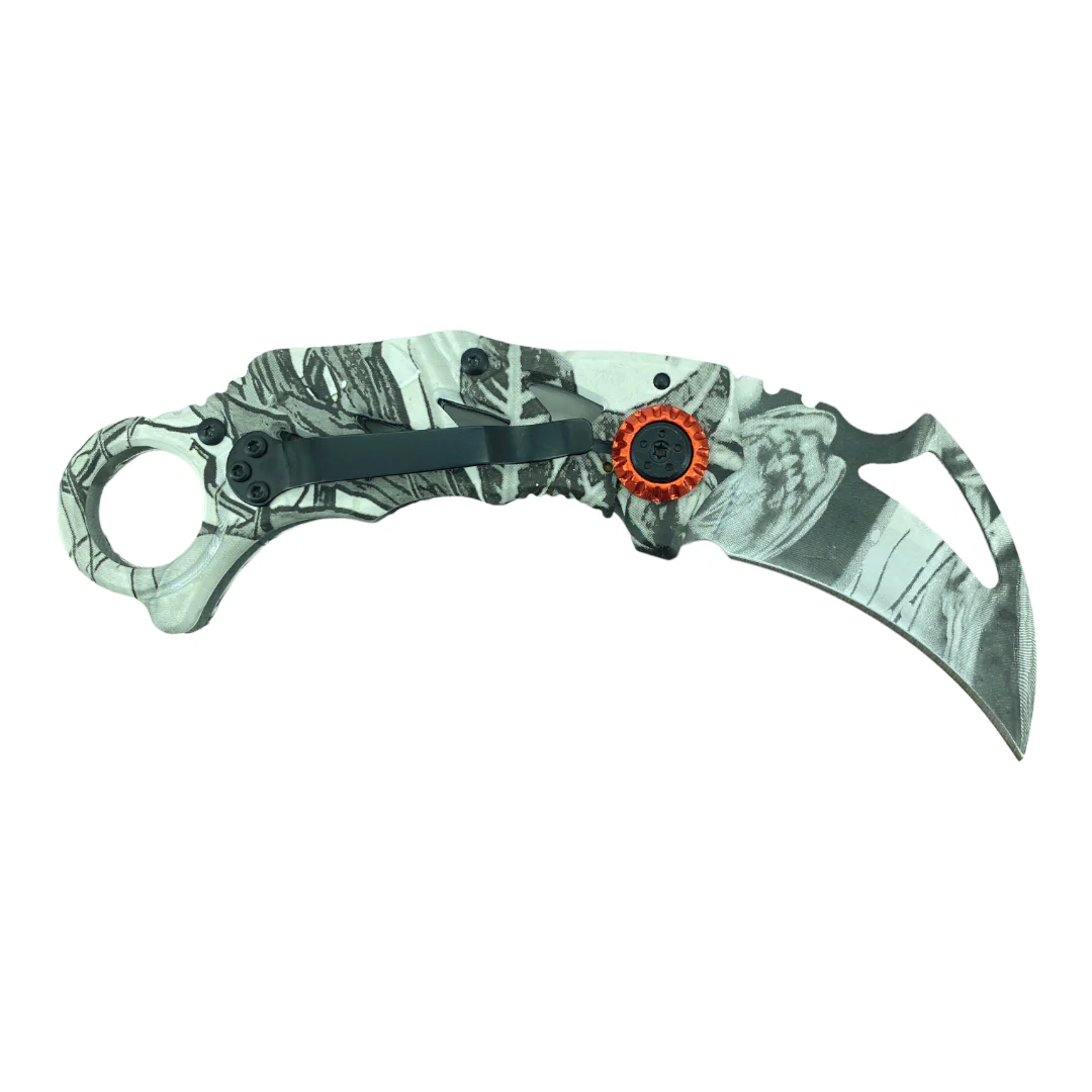NAVAJA KARAMBIT TRAVELER 1638 - Image 5