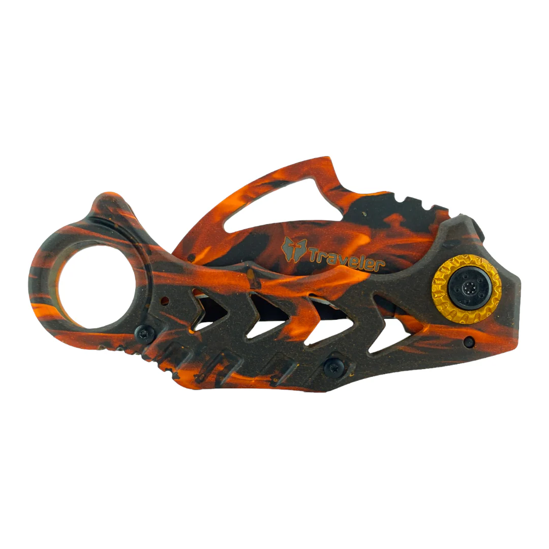 NAVAJA KARAMBIT TRAVELER 1638 - Image 6