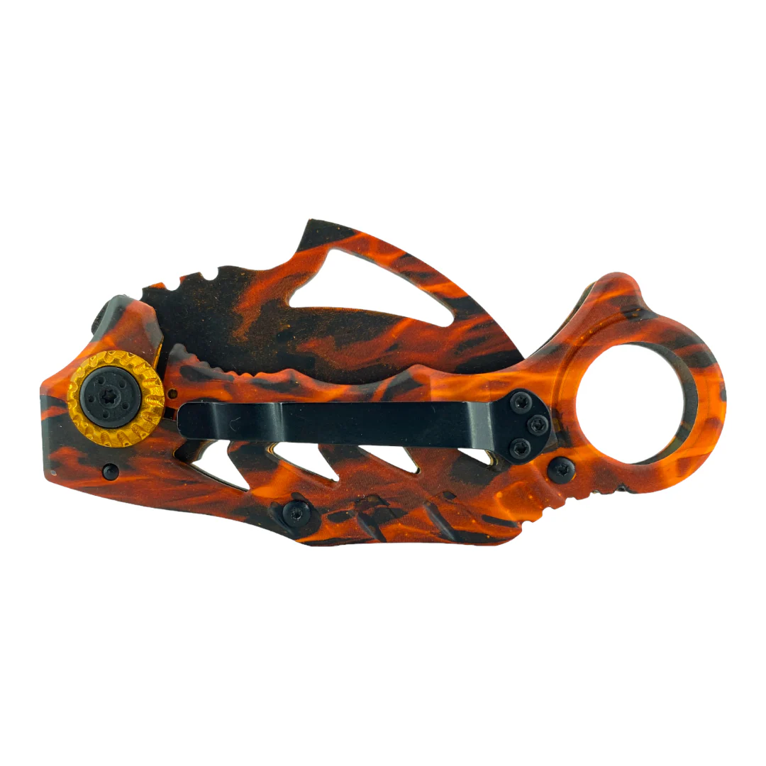 NAVAJA KARAMBIT TRAVELER 1638 - Image 7