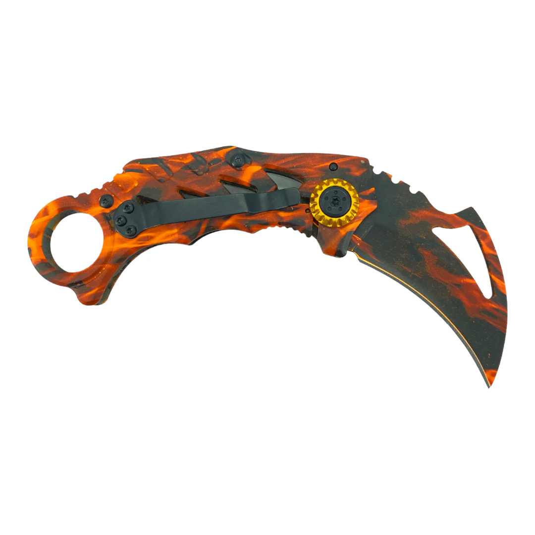 NAVAJA KARAMBIT TRAVELER 1638 - Image 8