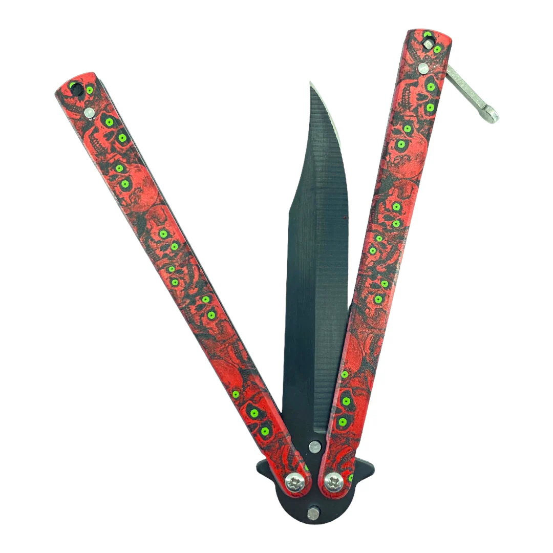 NAVAJA MARIPOSA CALAVERAS - Image 3