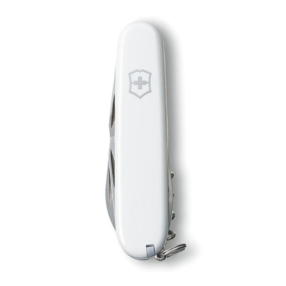 NAVAJA VICTORINOX MULTIHERRAMIENTA SPARTAN BLANCA 1.3603.7 - Image 2