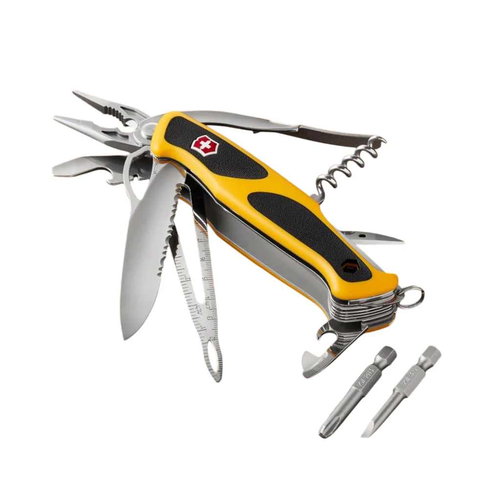 NAVAJA RANGER GRIP BOATSMAN AMARILLO / NEGRO 0.9798.MWC8