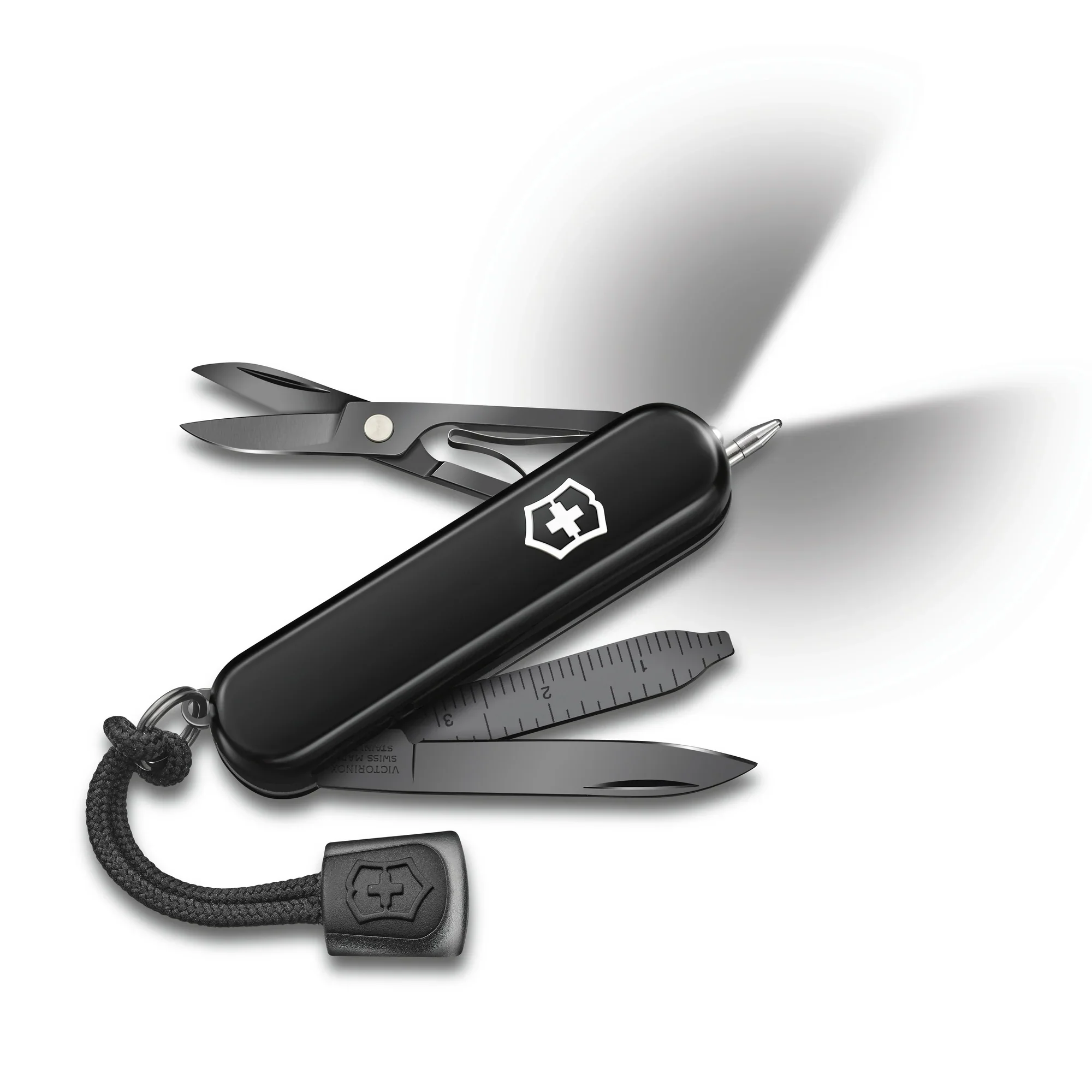 NAVAJA VICTORINOX SIGNATURE LITE ONIX BLACK 0.6226.31P
