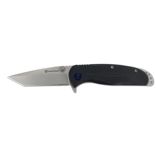 NAVAJA SMITH & WESSON NYLON AZUL 1100066