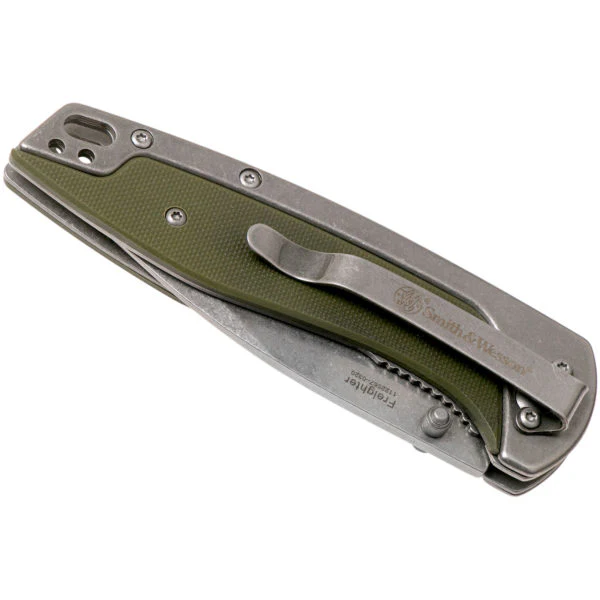 NAVAJA SMITH & WESSON S&W FREIGH 1122567 - Image 2