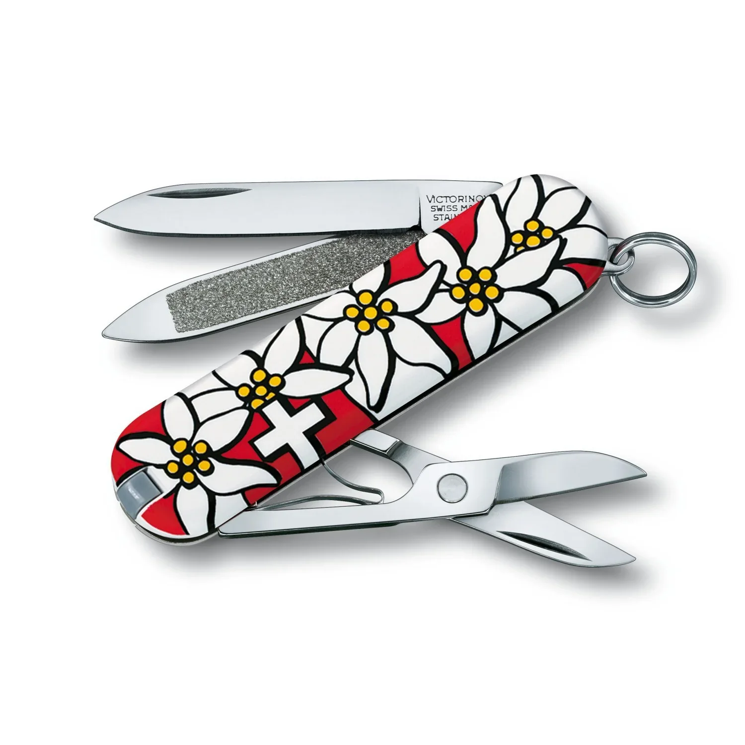 NAVAJA VICTORINOX CLASSIC EDELWEIS 0.6223.840
