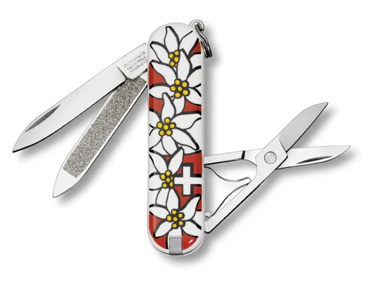 NAVAJA VICTORINOX CLASSIC EDELWEIS 0.6223.840 - Image 2
