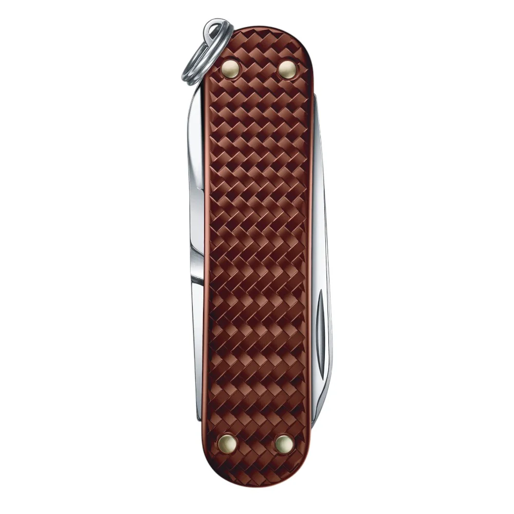 NAVAJA VICTORINOX CLASSIC HAZEL BROWN 0.6221.4011G - Image 2