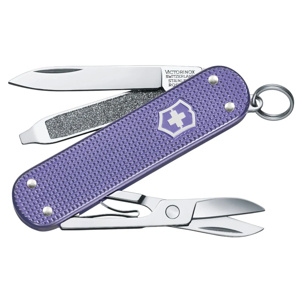 NAVAJA VICTORINOX CLASSIC SD ALOX ELECTRIC 0.6221.223G