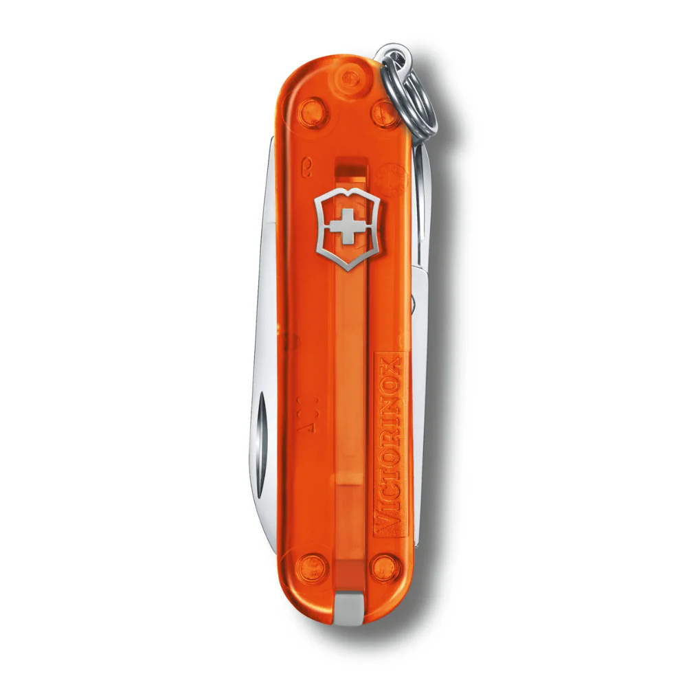 NAVAJA VICTORINOX CLASSIC FIRE OPAL 0.6223.T82G - Image 3