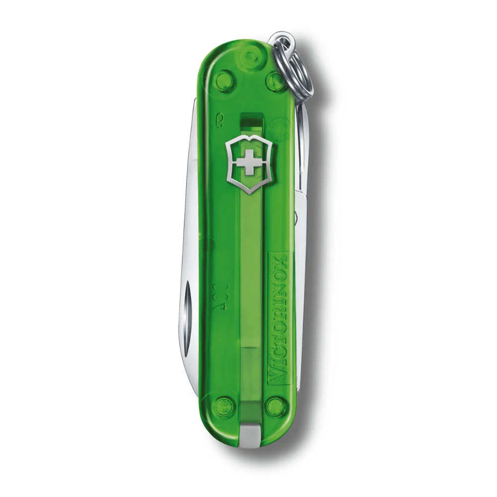 NAVAJA VICTORINOX CLASSIC GREEN TEA 0.6223.T41G - Image 2
