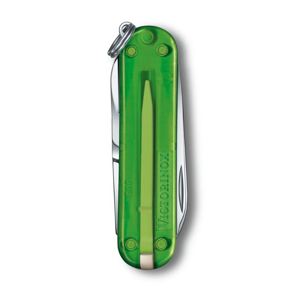 NAVAJA VICTORINOX CLASSIC GREEN TEA 0.6223.T41G - Image 3