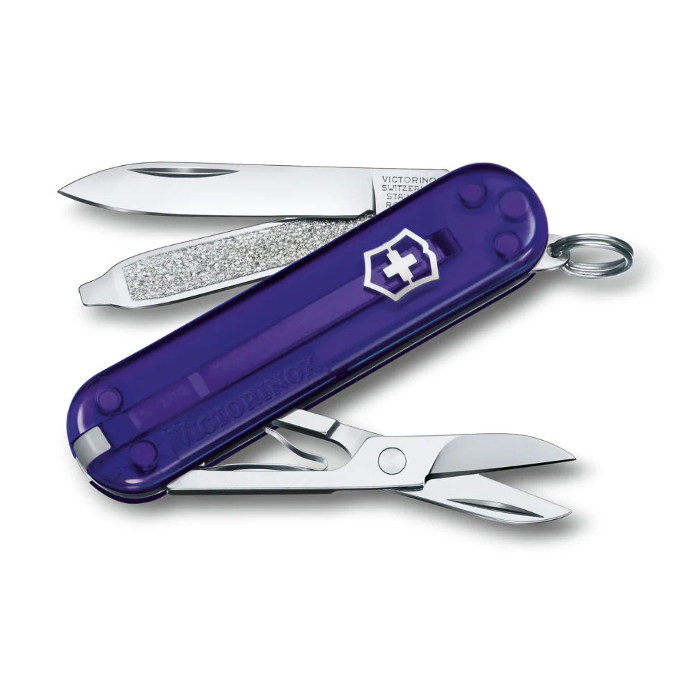 NAVAJA VICTORINOX CLASSIC PERSIAN INDIGO 0.6223.T29G