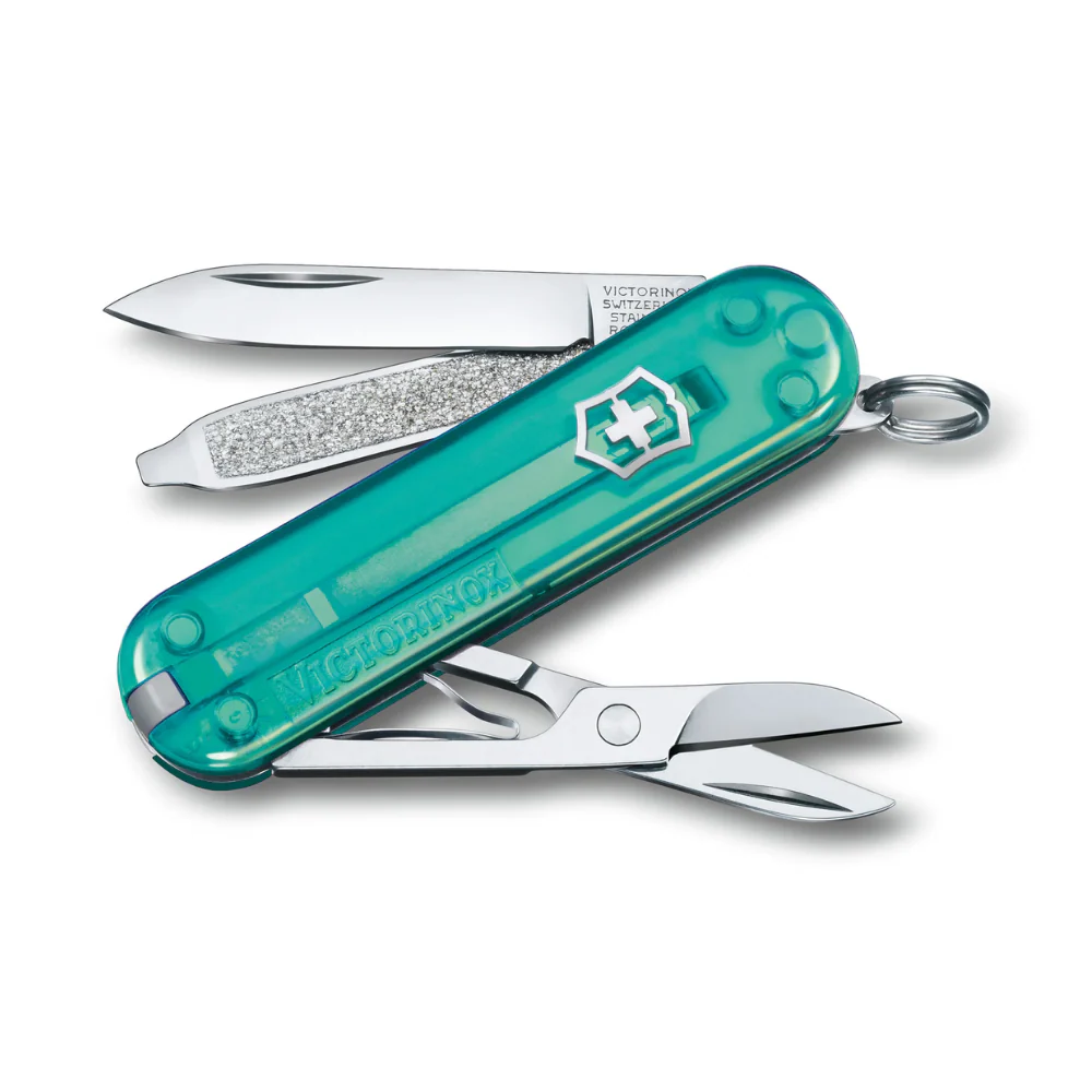 NAVAJA VICTORINOX CLASSIC TROPICAL SURF 0.6223.T24G