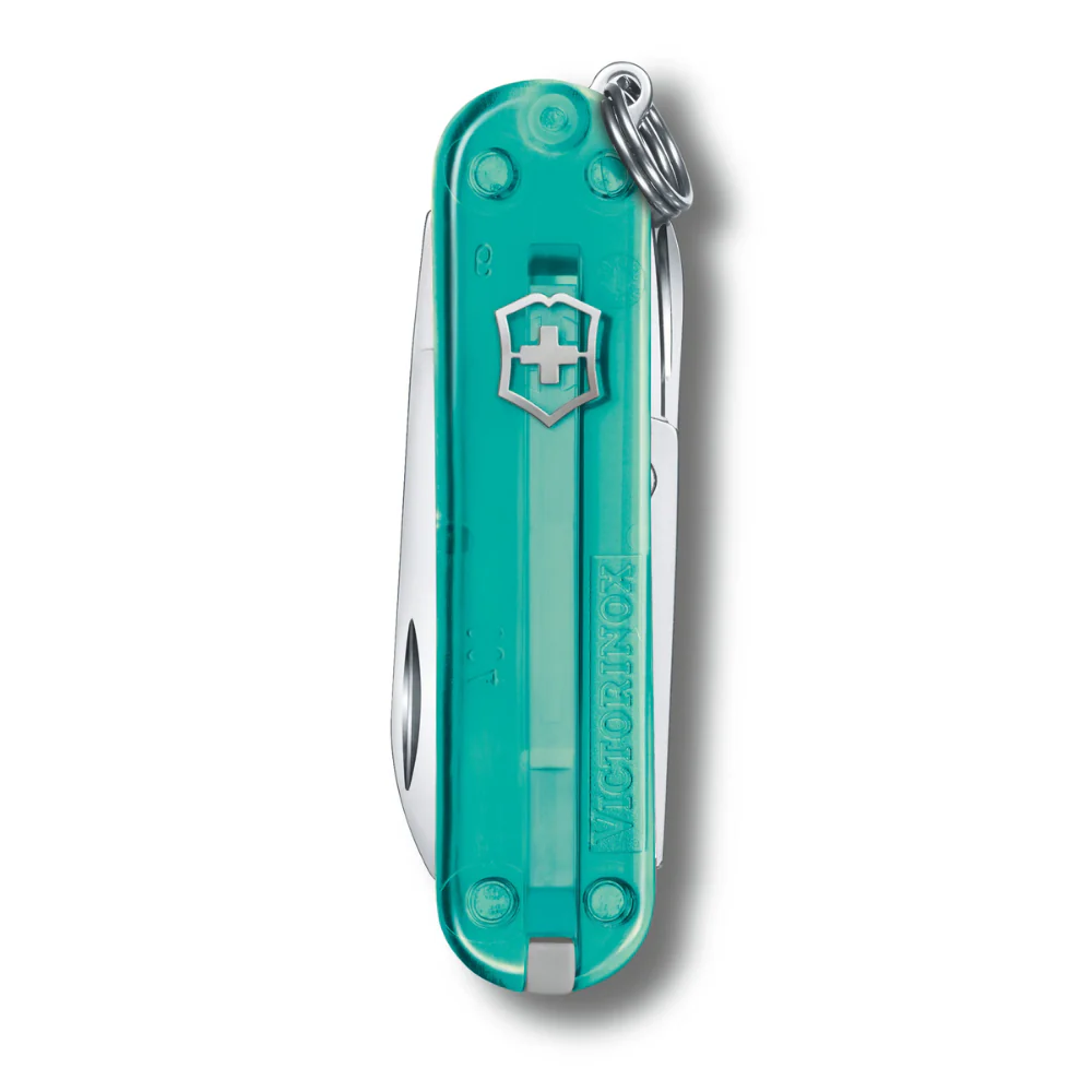 NAVAJA VICTORINOX CLASSIC TROPICAL SURF 0.6223.T24G - Image 3