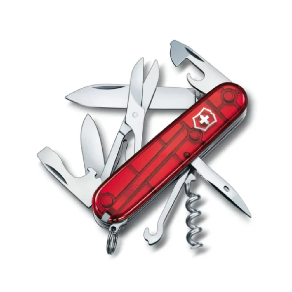NAVAJA VICTORINOX CLIMBER ROJO 1.3703.T - Image 2