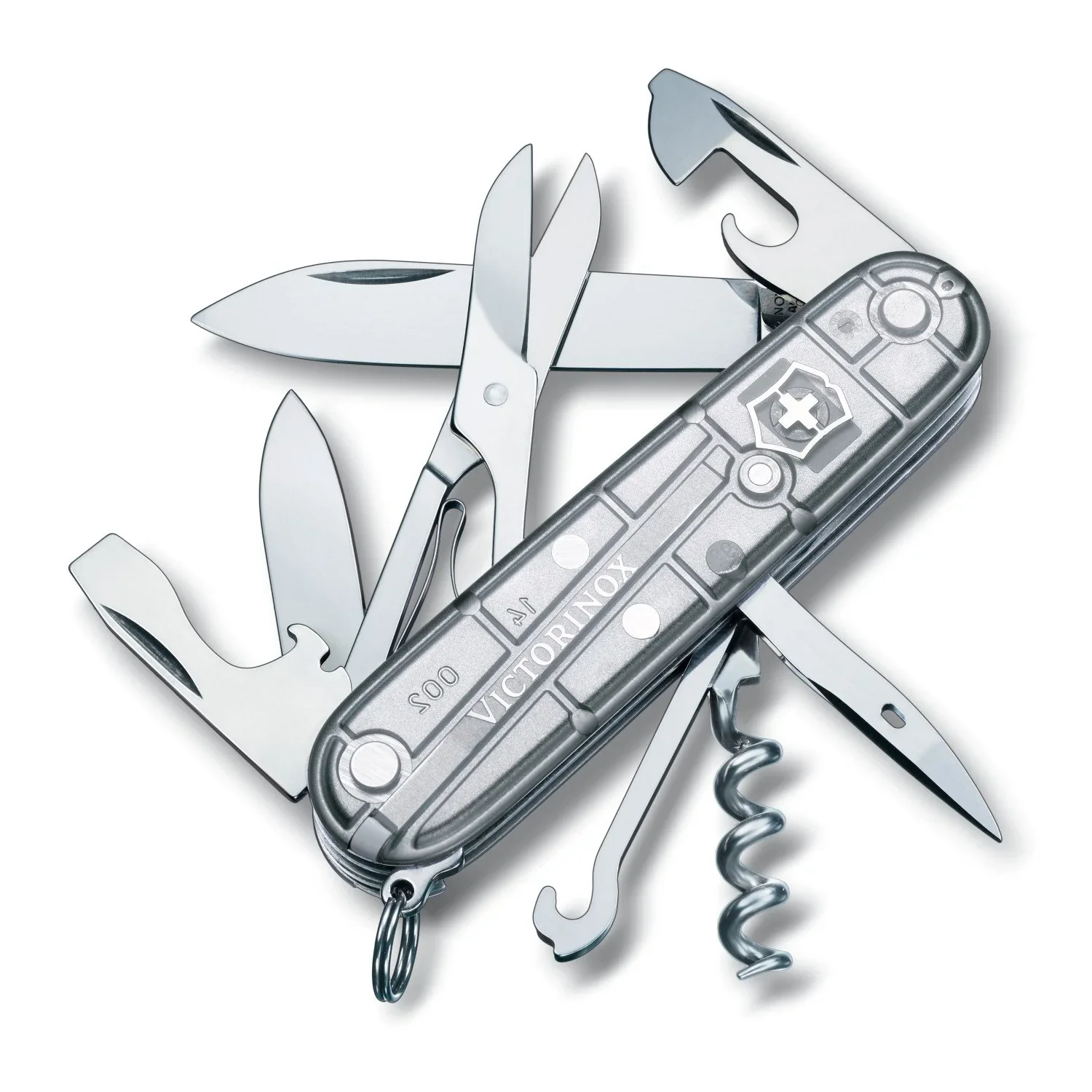 NAVAJA VICTORINOX CLIMBER SILVERTECH 1.3703.T7