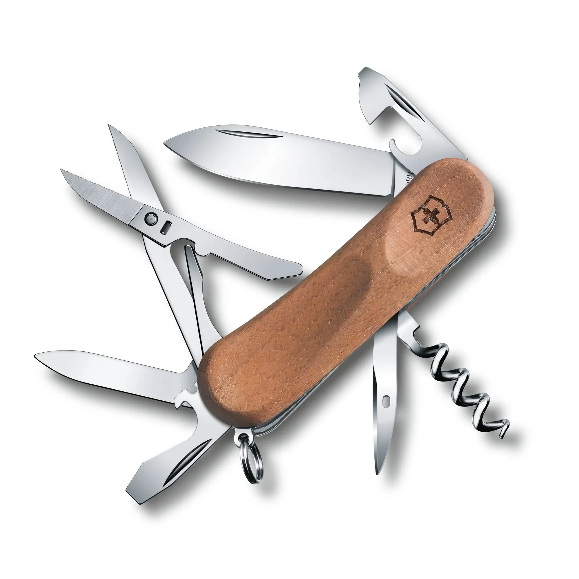 NAVAJA VICTORINOX EVOLUTION WOOD 14 NOG 2.3901.63