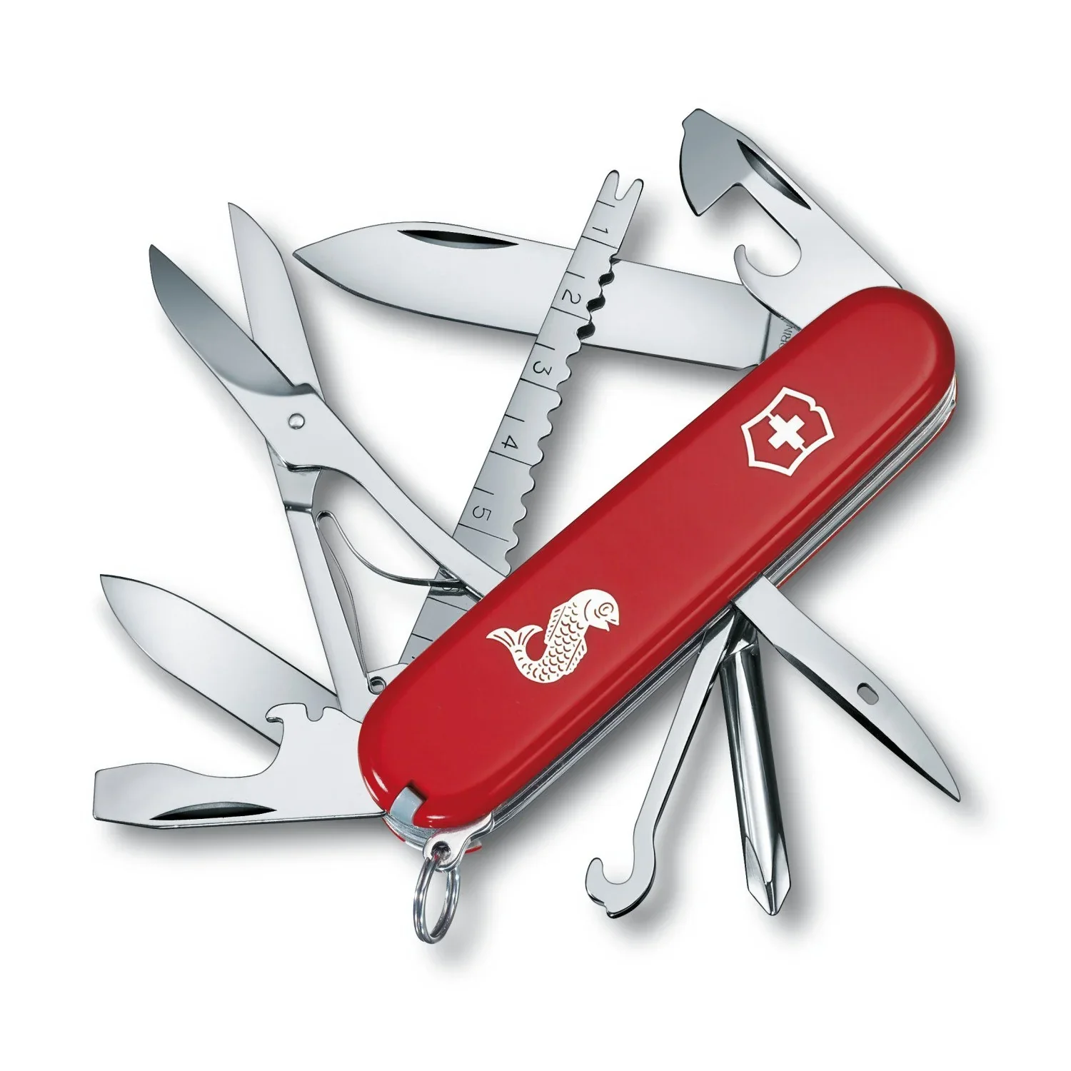 NAVAJA VICTORINOX FISHERMAN 1.4733.72