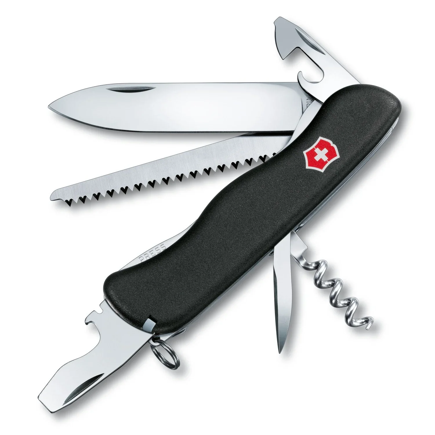 NAVAJA VICTORINOX FORESTER NEGRO 0.8363.3