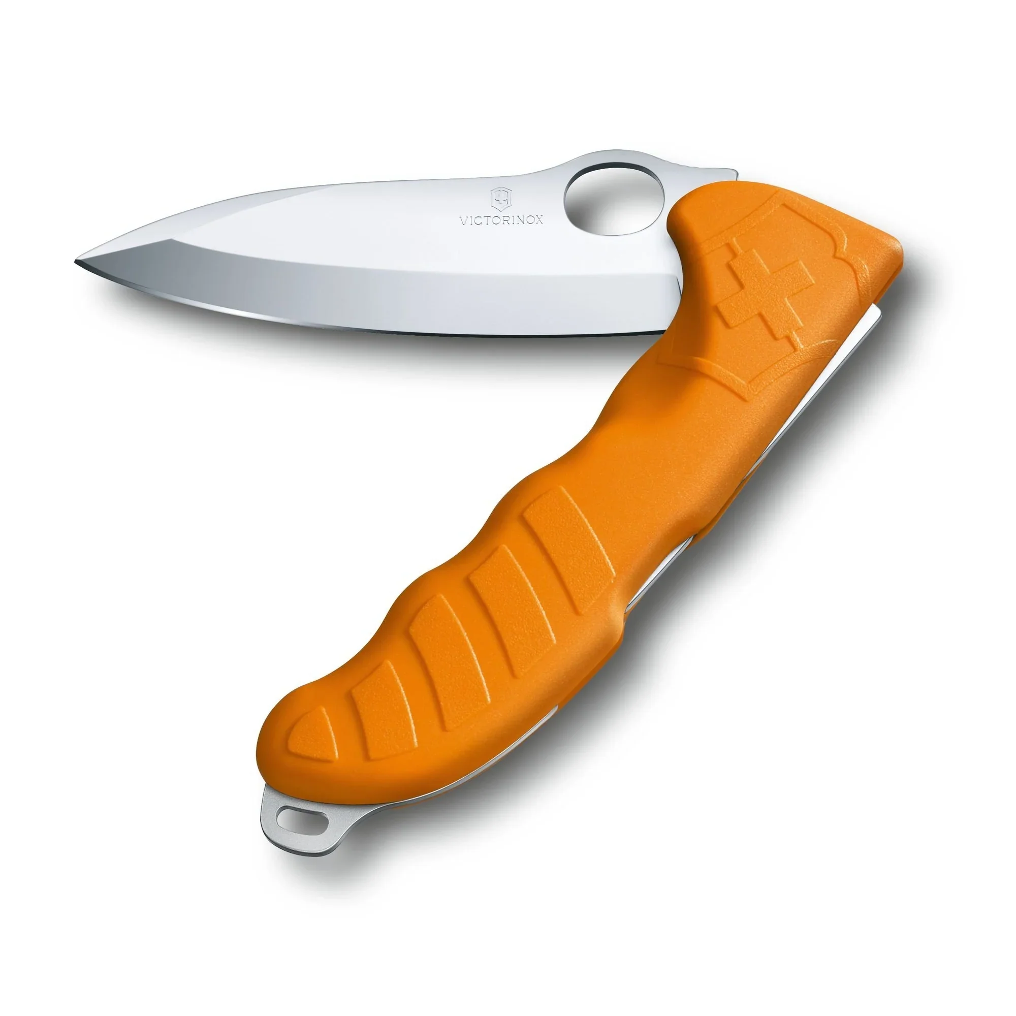NAVAJA VICTORINOX HUNTER PRO CON OJAL DE FIJACIÓN NARANJA 0.9411.M9