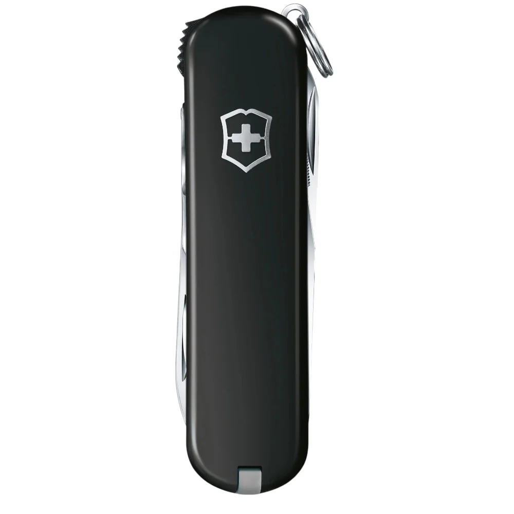 NAVAJA VICTORINOX NAIL CLIP 580 NEGRA 0.6463.3 - Image 2