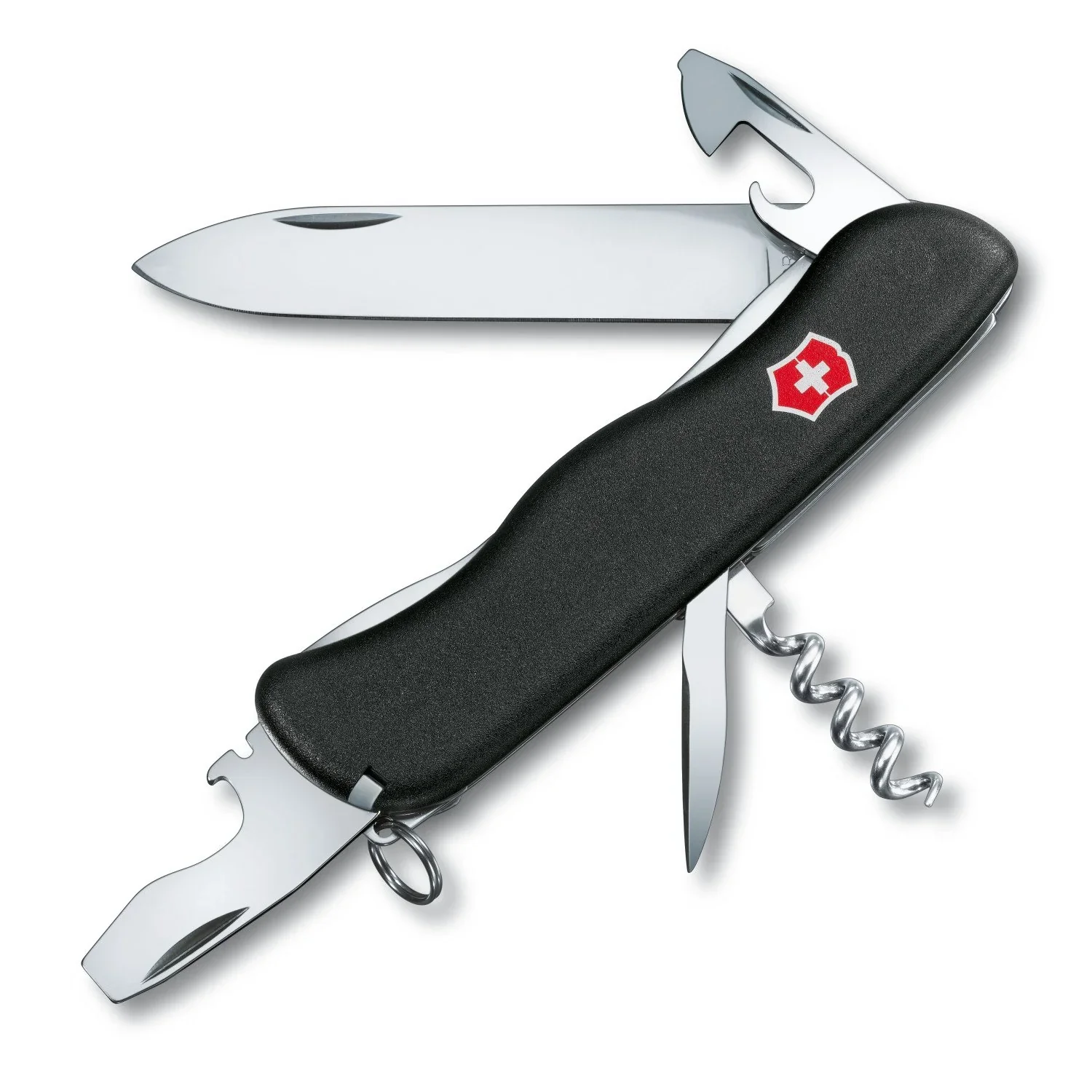 NAVAJA VICTORINOX PICKNICKER NEGRA 0.8353.3