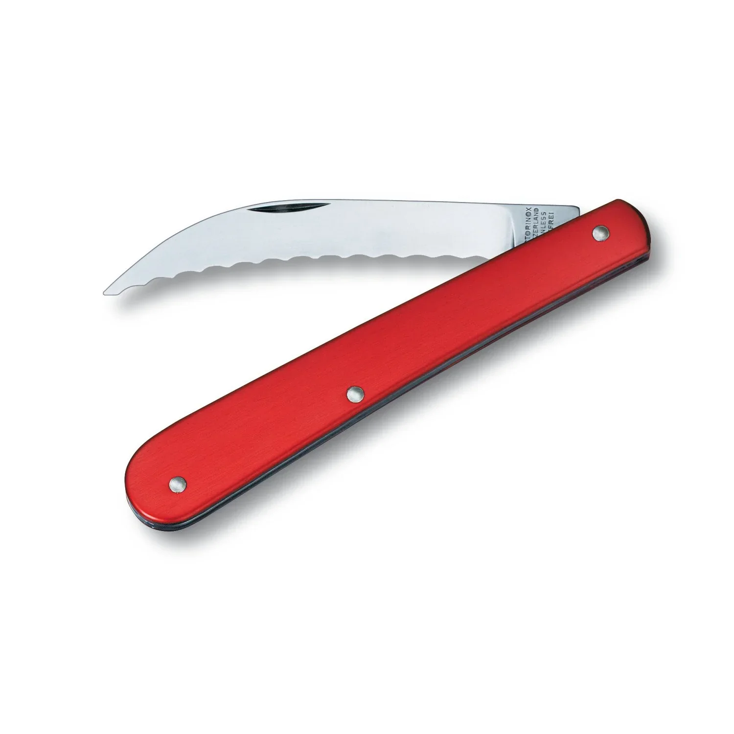 NAVAJA VICTORINOX PANADERO ALOX ROJA 0.7830.11