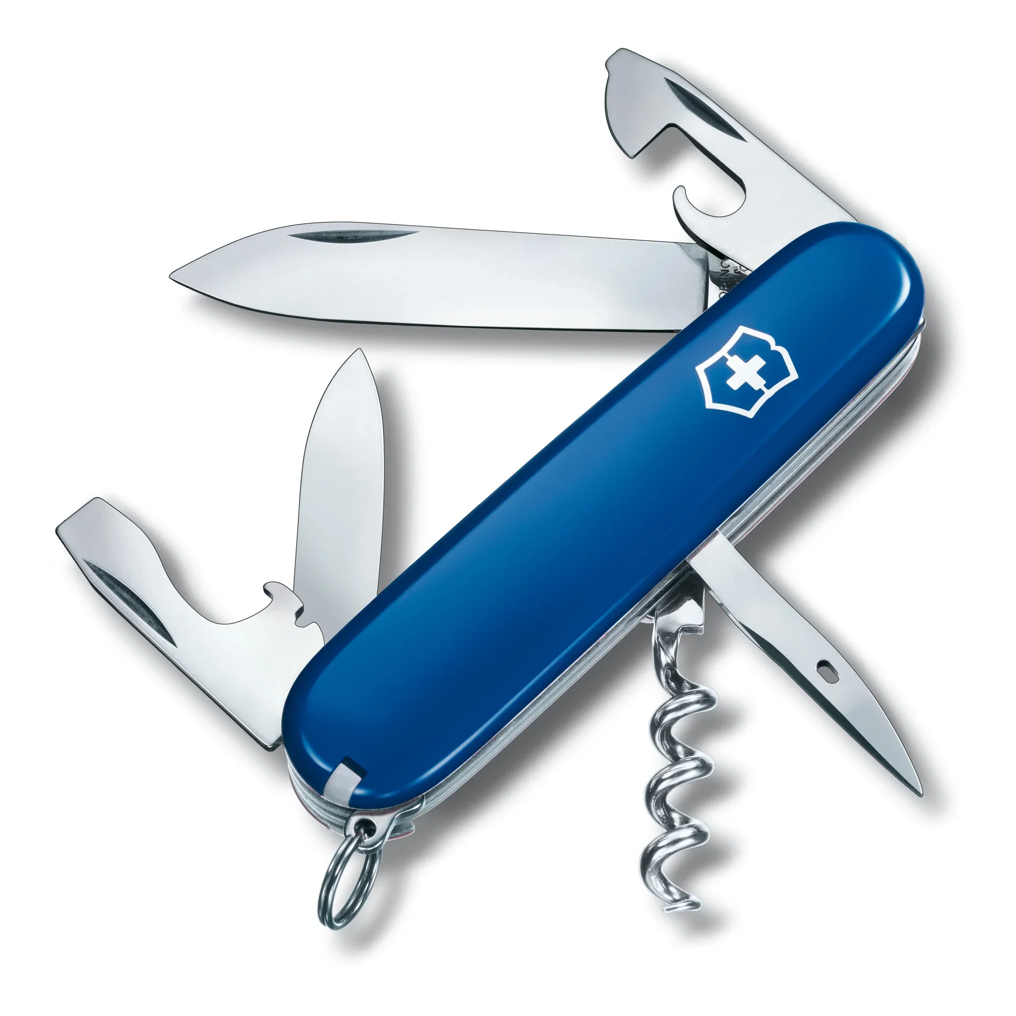 NAVAJA VICTORINOX SPARTAN AZUL 1.3603.2