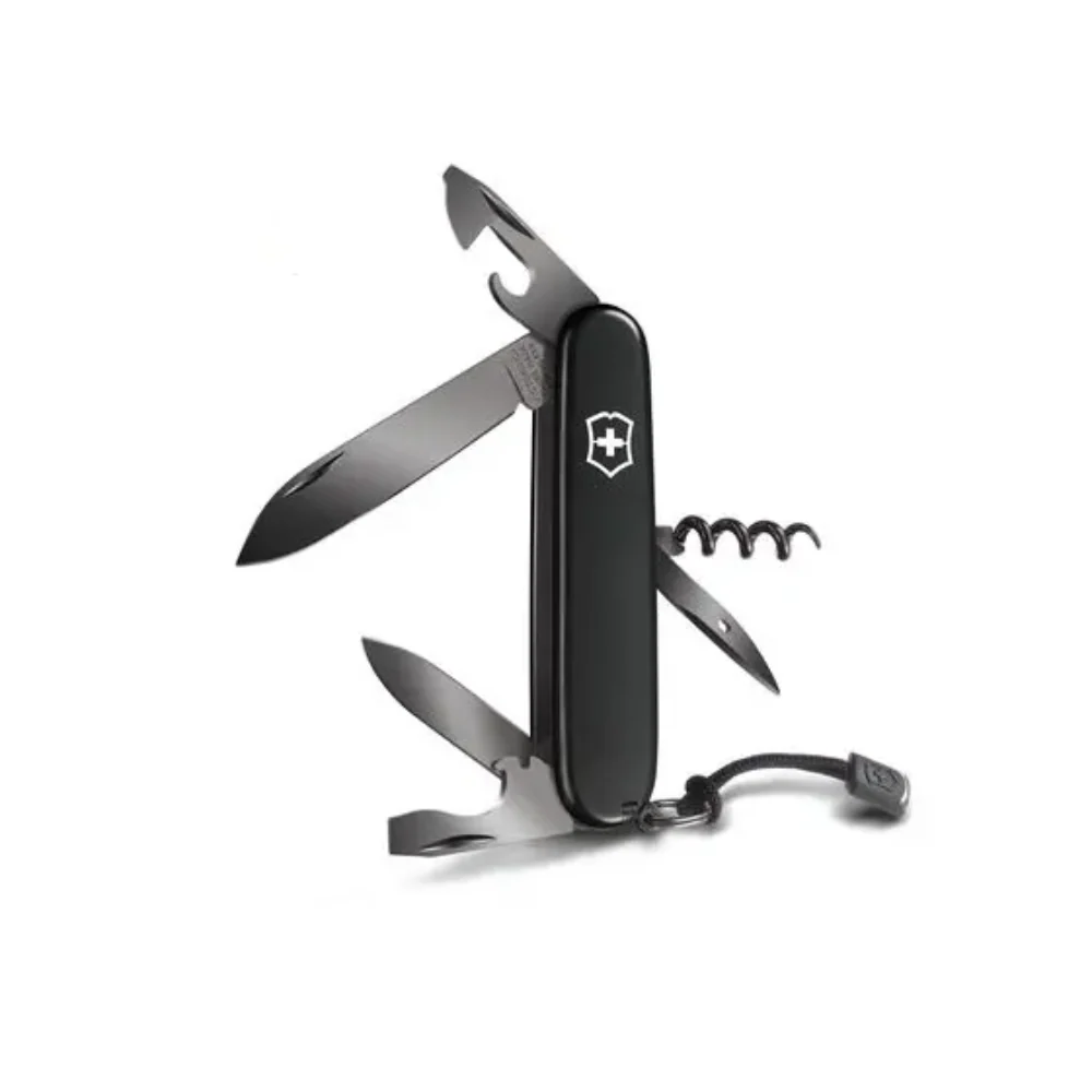 NAVAJA VICTORINOX SPARTAN ONYX BLACK 1.3603.31P