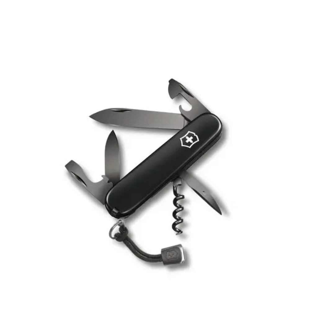 NAVAJA VICTORINOX SPARTAN ONYX BLACK 1.3603.31P - Image 2