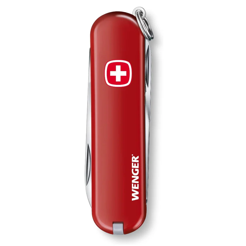 NAVAJA VICTORINOX WENGER ROJO 0.6423.91 - Image 2