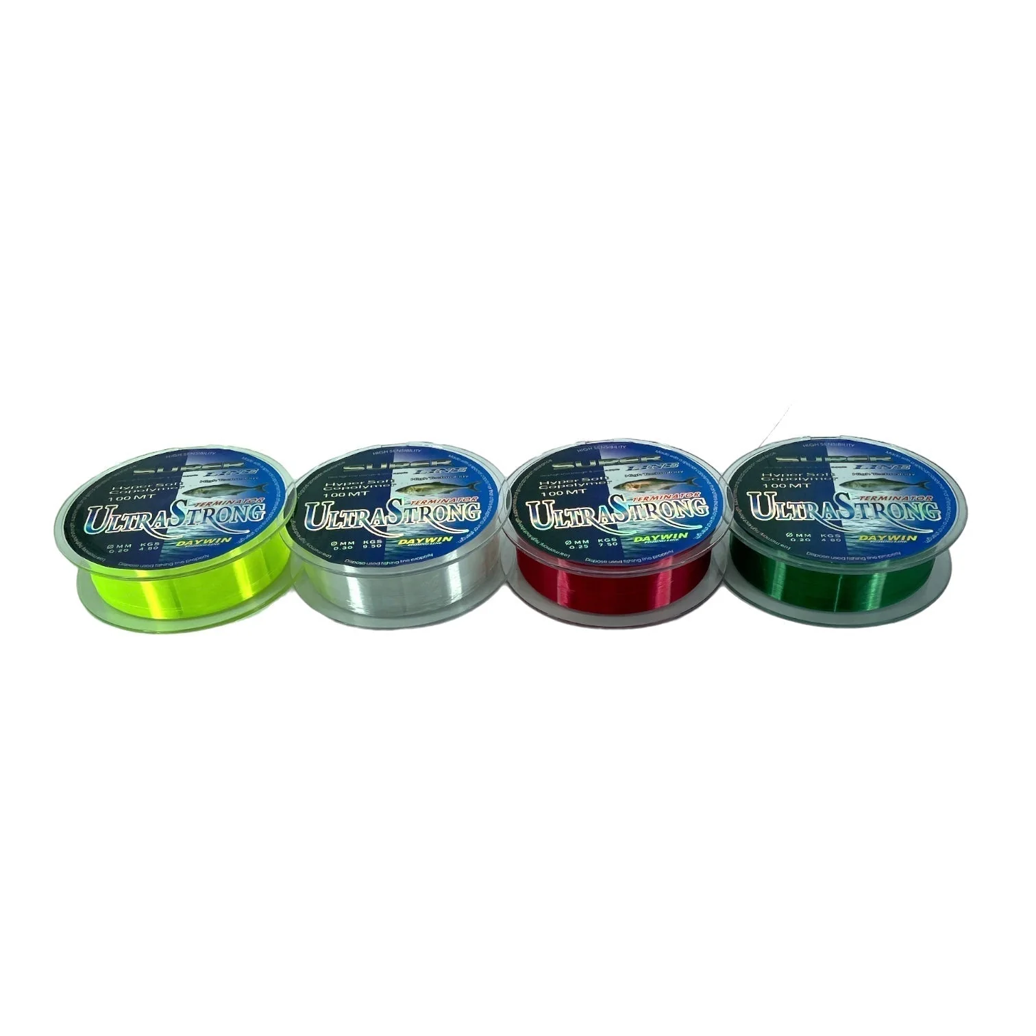 NYLON DAYWIN ULTRASTRONG 0 50 MM VTR 181 - Image 3