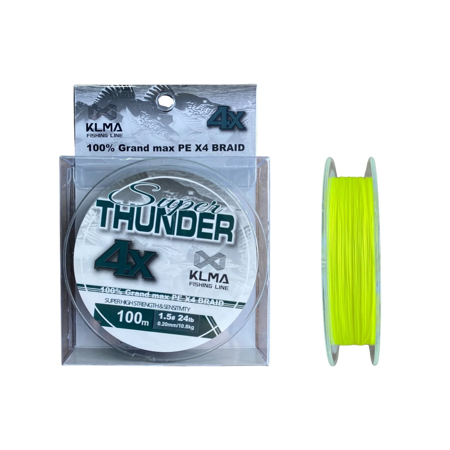 SEDAL THUNDER VTR 781 - Image 3