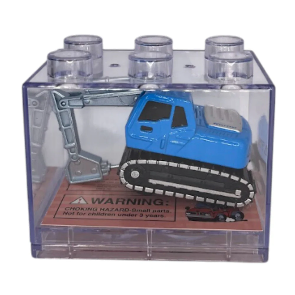 RETROEXCAVADORA ORUGA MINI VTR-1065 - Image 2