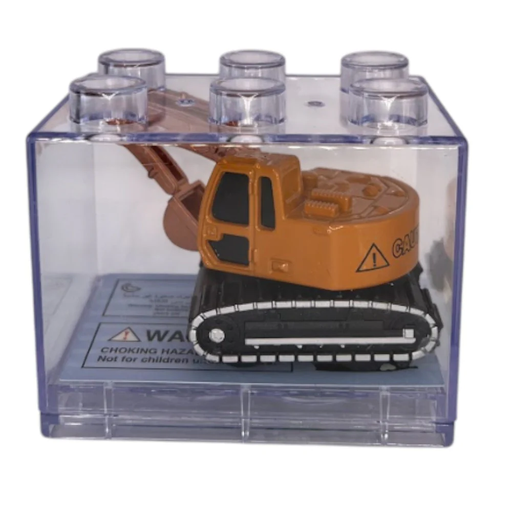 RETROEXCAVADORA ORUGA MINI VTR-1065 - Image 3