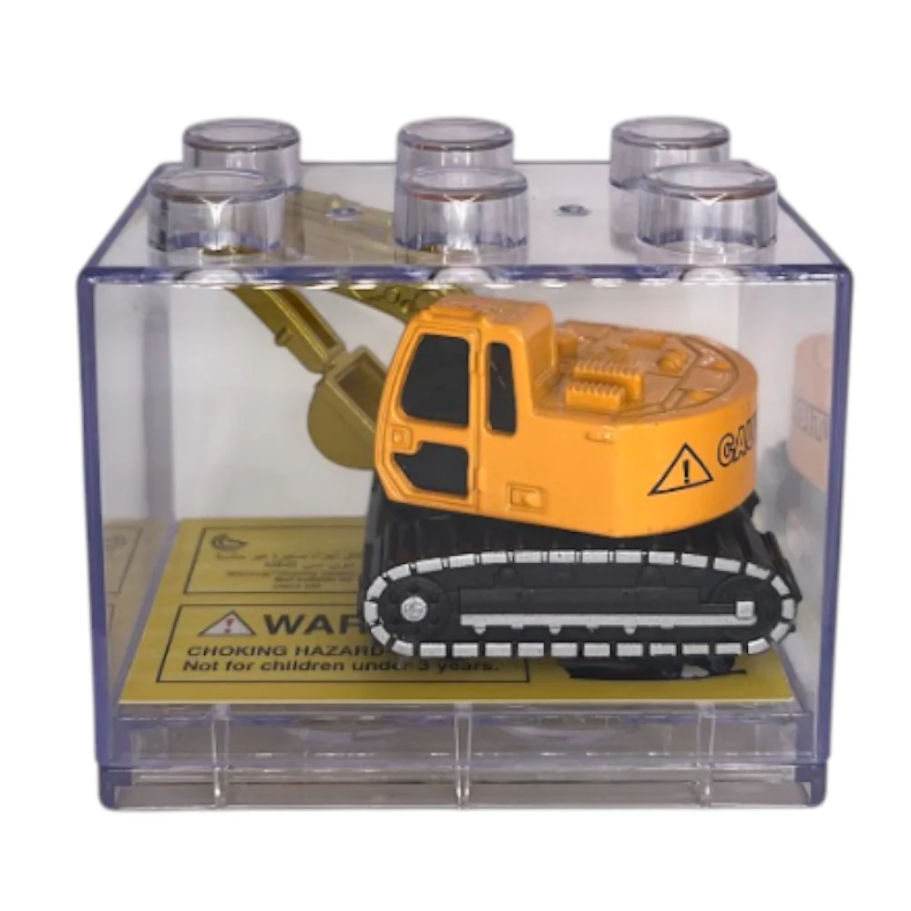 RETROEXCAVADORA ORUGA MINI VTR-1065 - Image 4