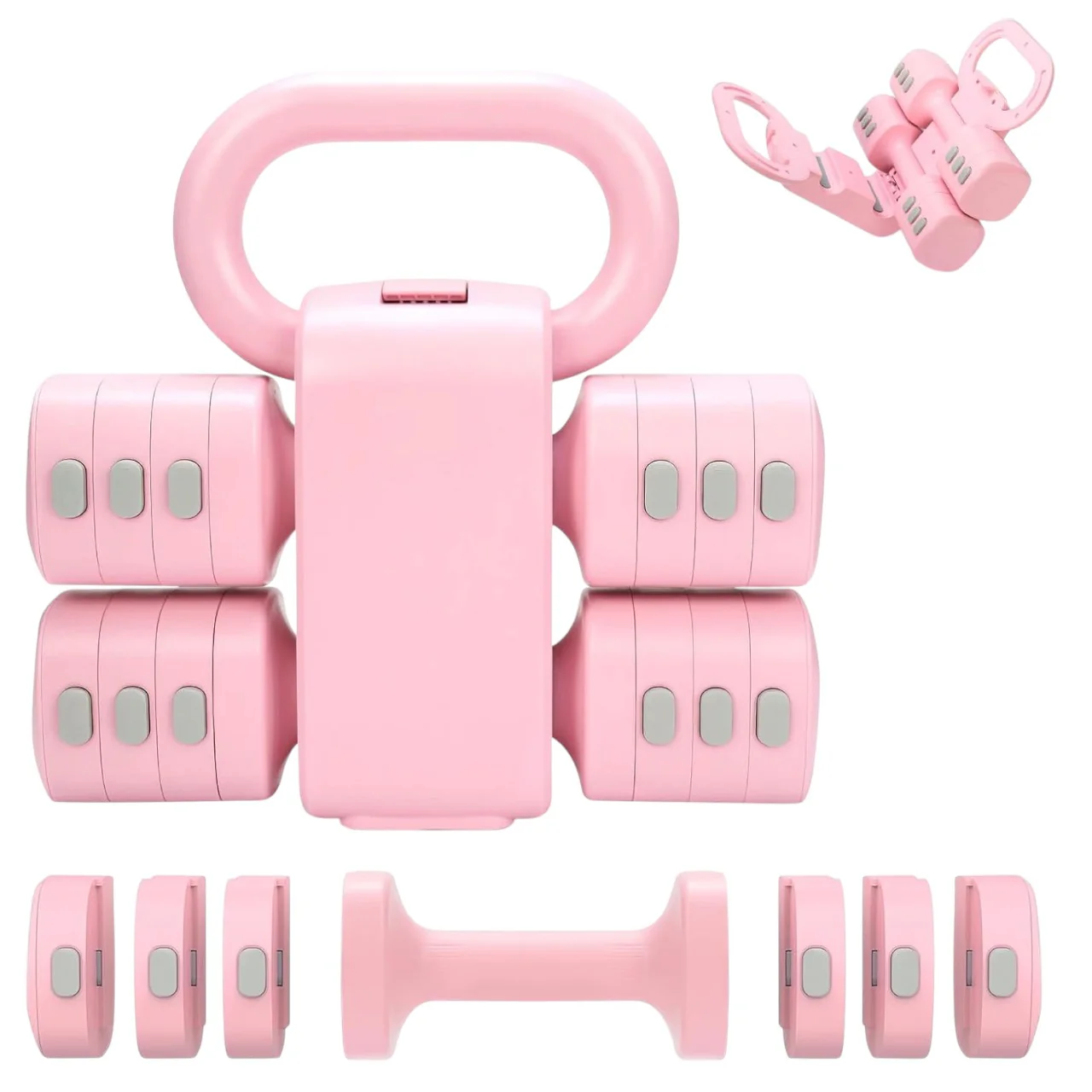 PESA PILATES 3 EN 1 VTR-1303 - Image 4