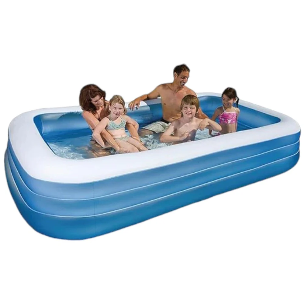 PISCINA RECTANGULAR FAMILIAR - Image 3