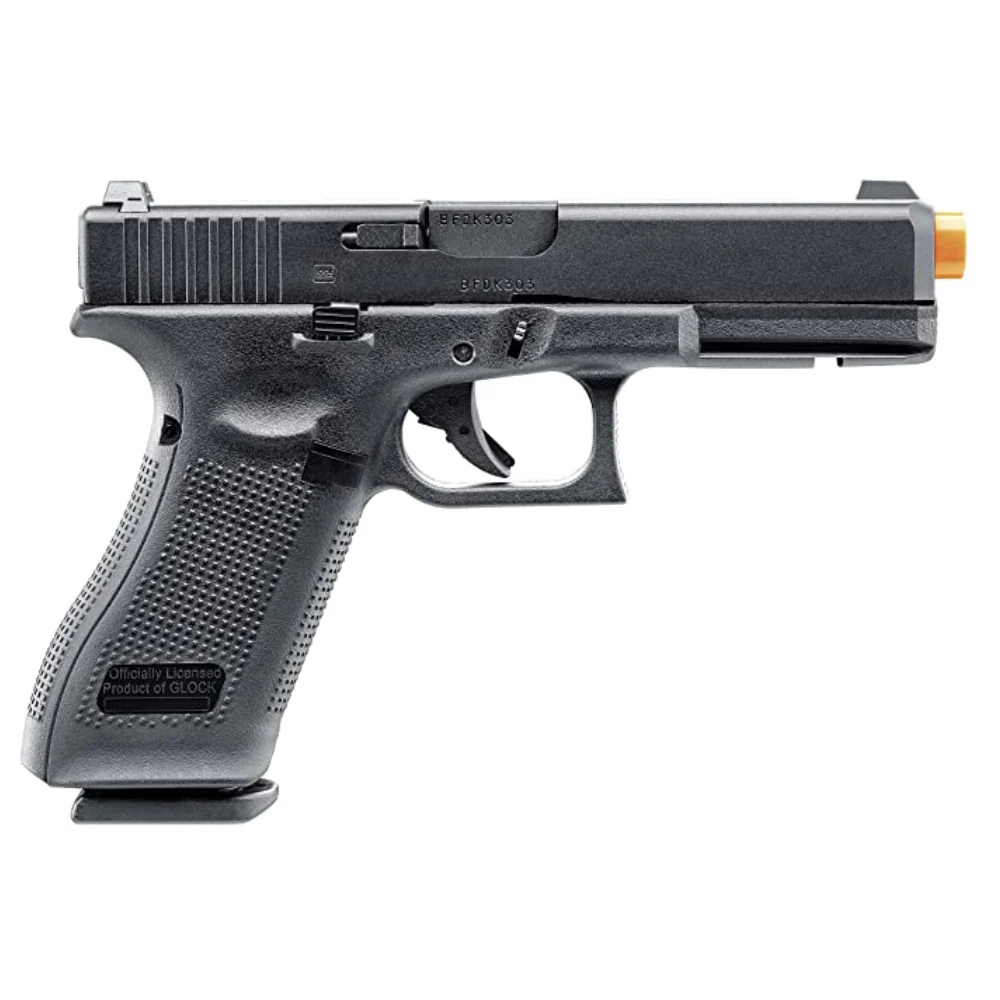 PISTOLA AIRSOFT GLOCK 17 GEN 5 HALF BLOWBACK - Image 3
