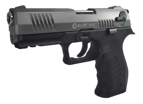 Pistola de Fogueo BLOW TR92 9mm - Image 3