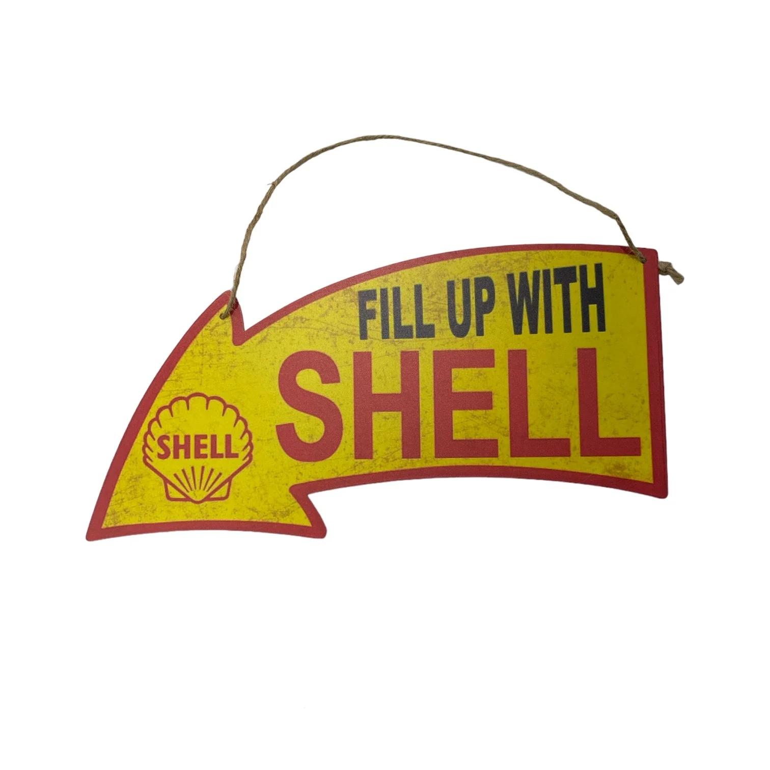 PLACA DECORATIVA SHELL VTR 469 - Image 2