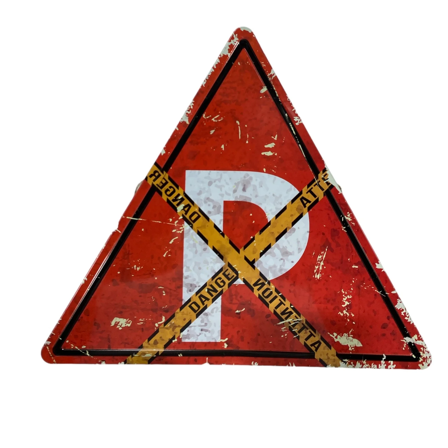 PLACA DECORATIVA SEÑALES VTR 443 - Image 13